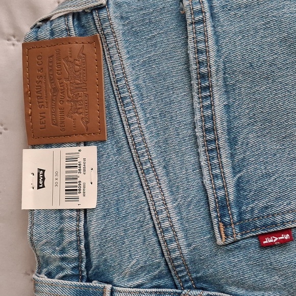 📢 SALE Levi's 70s High Flare Jeans You and I Nwt Sz 30 - Picture 11 of 14